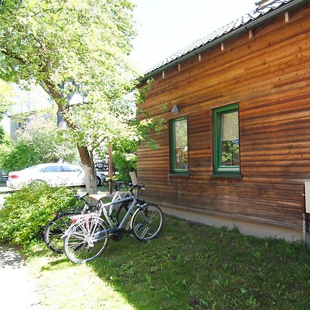 Vila Pri Rouzes Palanga Bagian luar foto