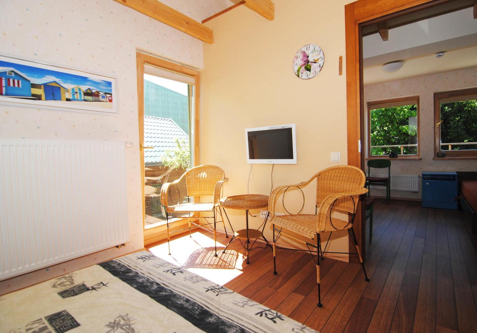 Vila Pri Rouzes Palanga Ruang foto