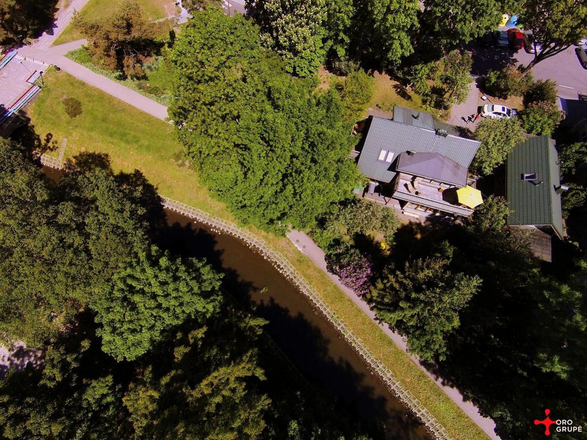 Vila Pri Rouzes Palanga Ruang foto