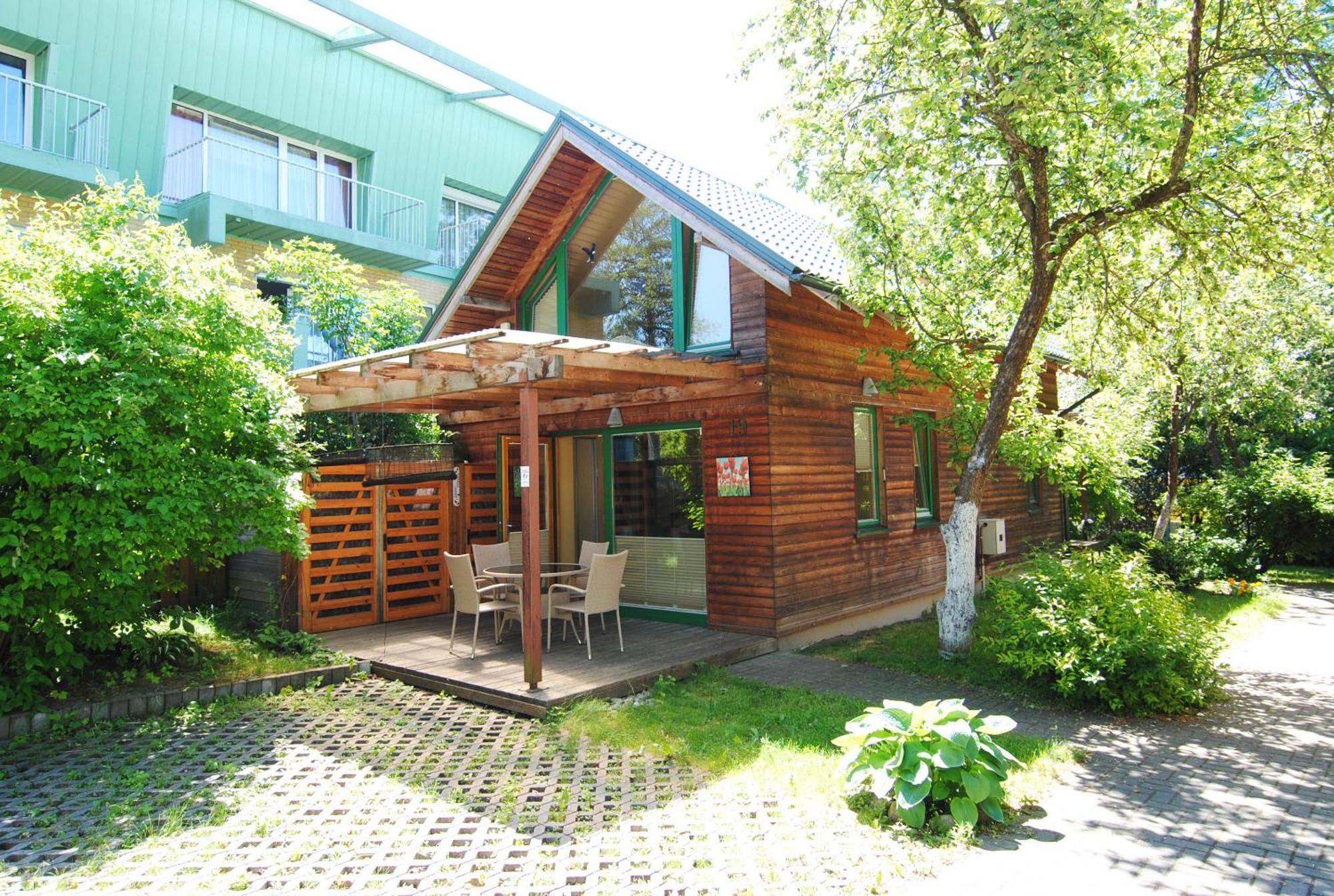 Vila Pri Rouzes Palanga Ruang foto