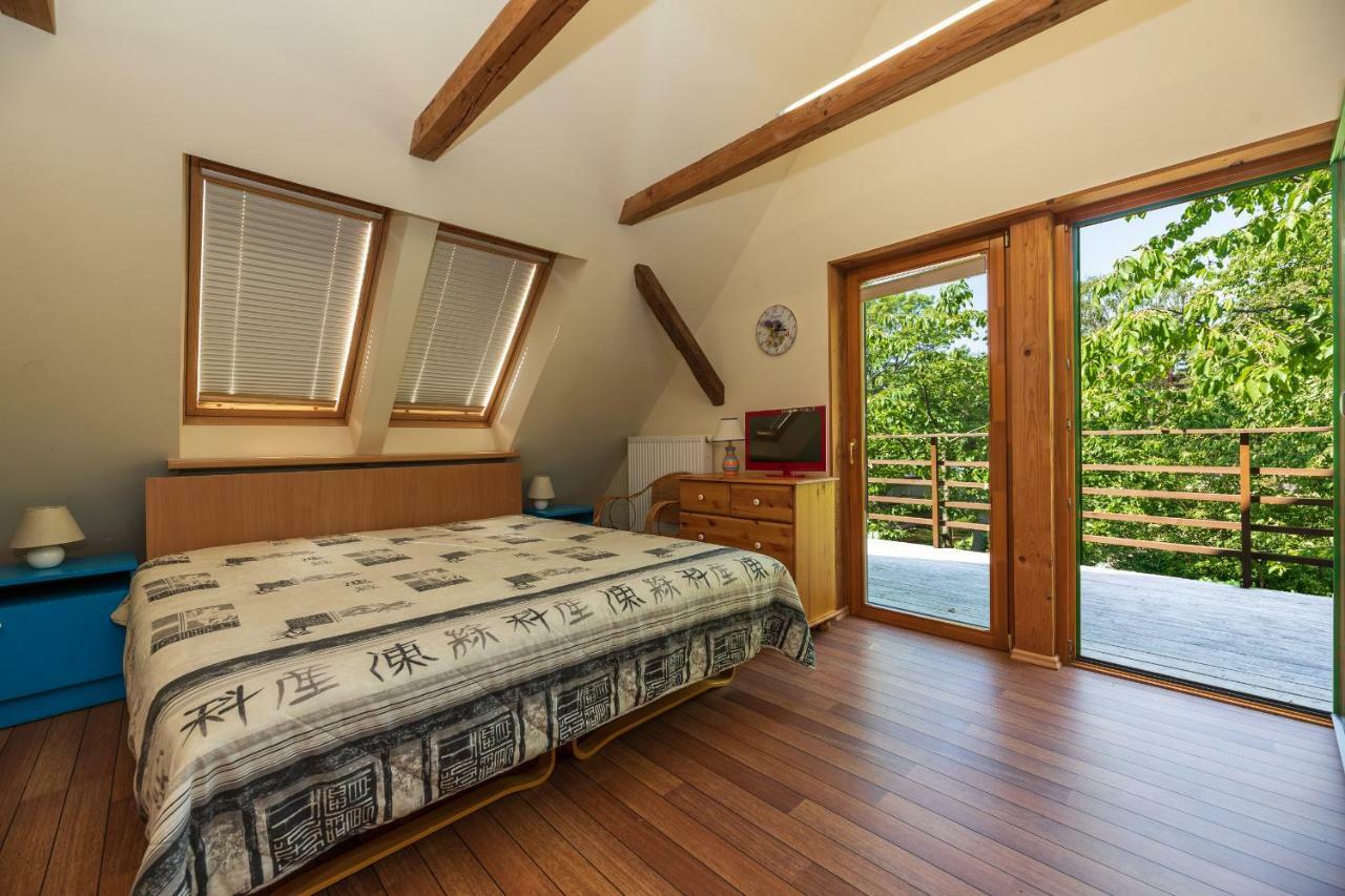 Vila Pri Rouzes Palanga Bagian luar foto