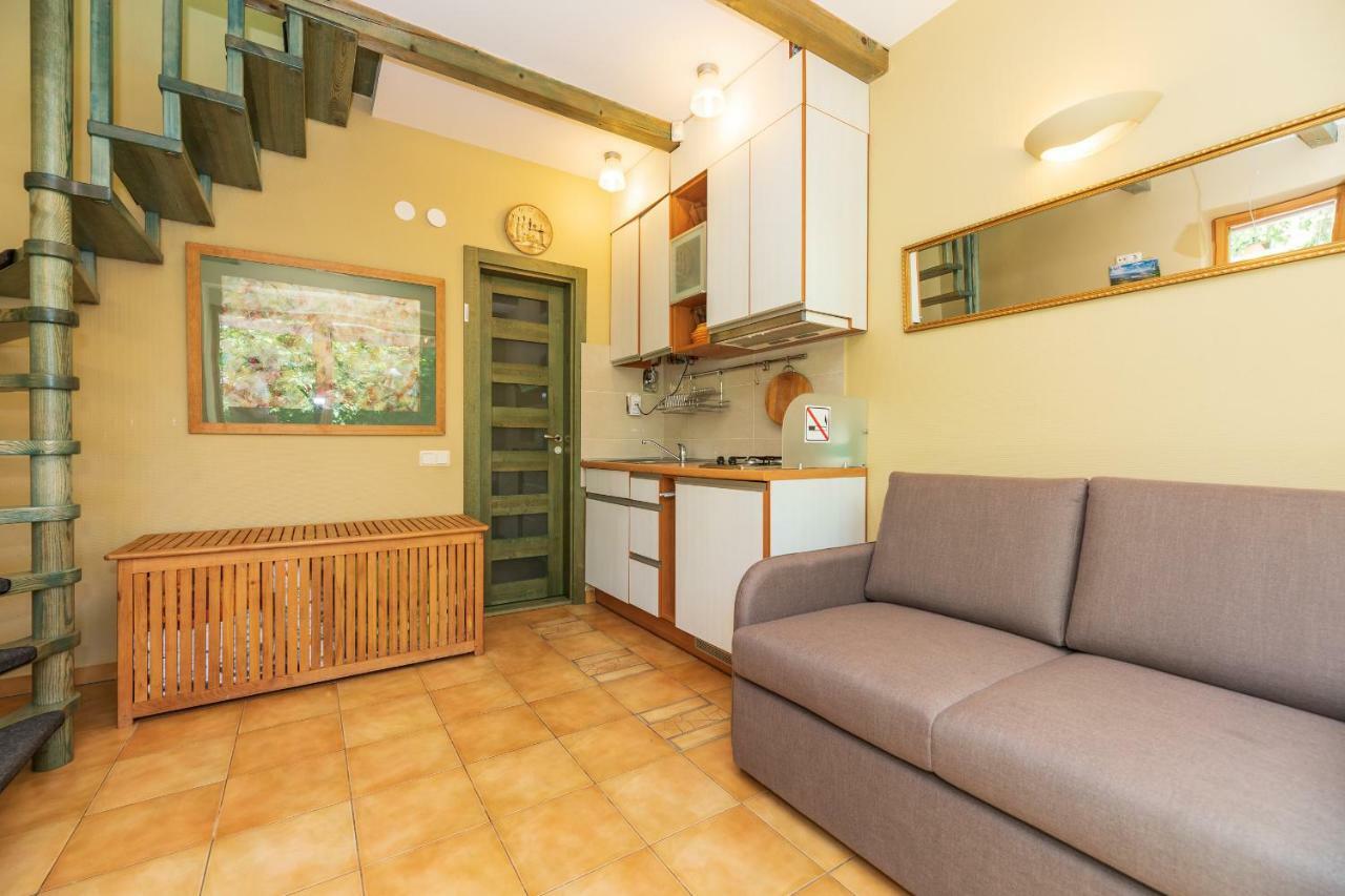 Vila Pri Rouzes Palanga Bagian luar foto